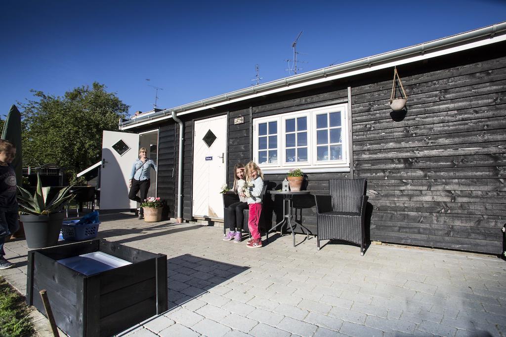 Bb-Vesterskov Nykøbing Falster Extérieur photo