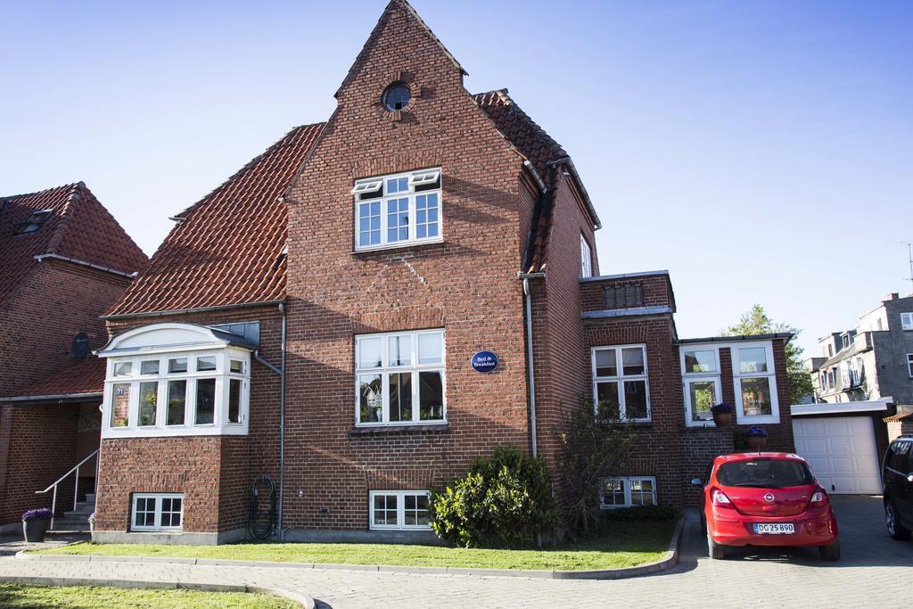 Bb-Vesterskov Nykøbing Falster Extérieur photo