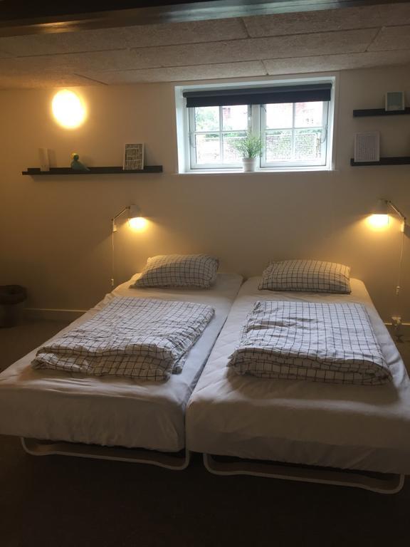 Bb-Vesterskov Nykøbing Falster Extérieur photo